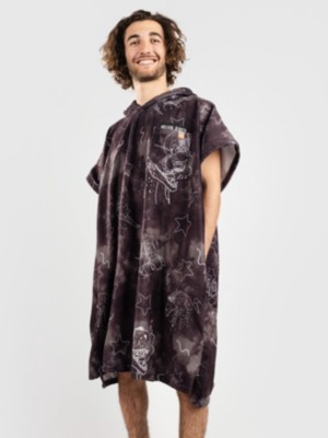 Image of After Pro Series Poncho grigio