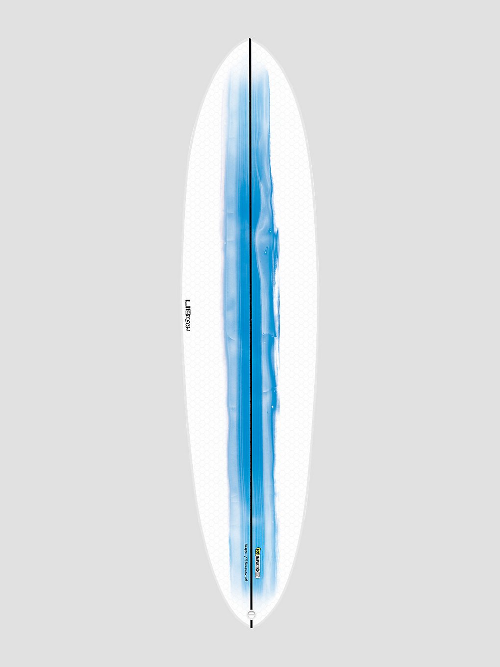 Lib Tech Terrapin 7'4 Planche de surf blanc
