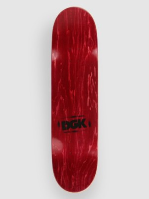 Sumi Boo 8.2&amp;#034; Skateboard Deck