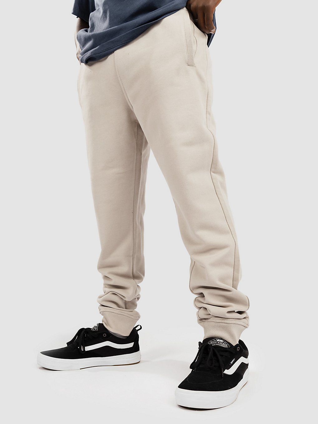 Kazane Teton Naturals Pantalon de survêtement gris