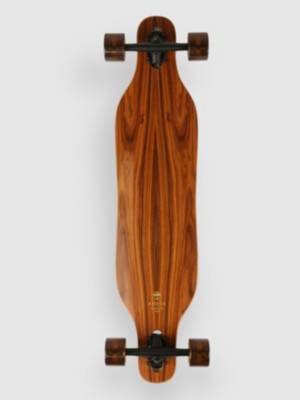 Image of Arbor Flagship Axis 37" Longboard Completo marrone