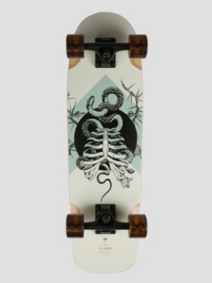 Arbor Bamboo Pilsner 28.75" Skateboard mønster