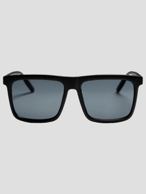 Bruce Black Sunglasses