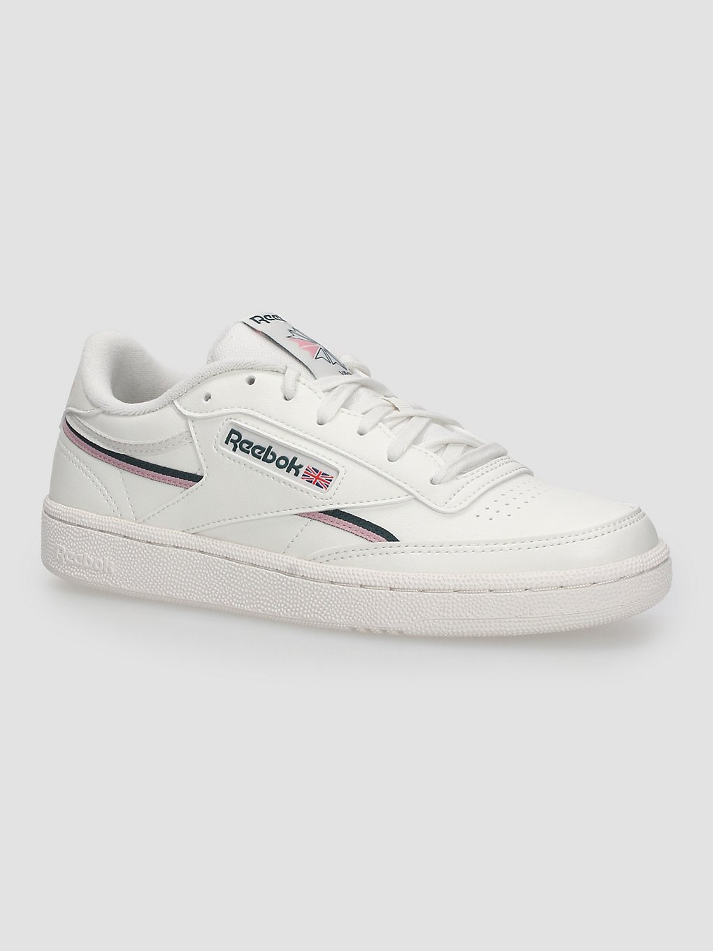 Reebok Club C 85 Vegan Sneakers blanc