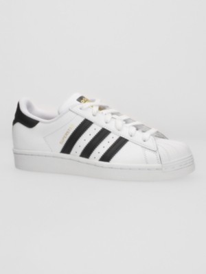 Image of adidas Originals Superstar Sneakers bianco
