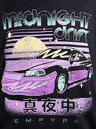 Midnight Drift T-skjorte