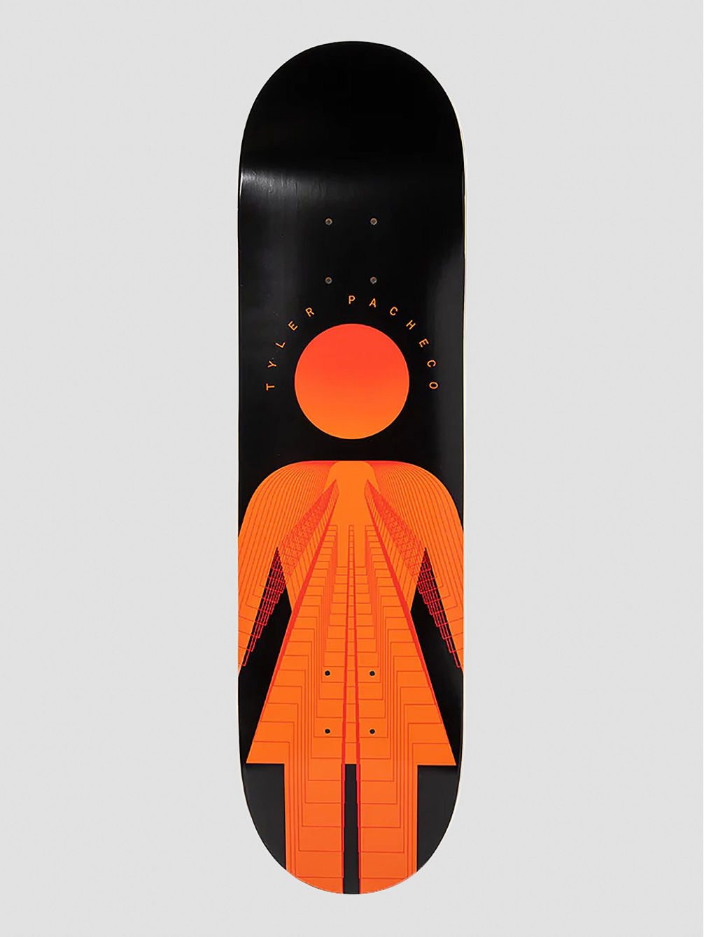 Pacheco Introvert OG 8.375" Skateboard Deck Pacheco Introvert OG 8.375" Skateboard Deck