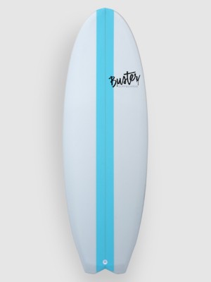 Image of Buster 5'0 Space Twin Riversurfboard bianco