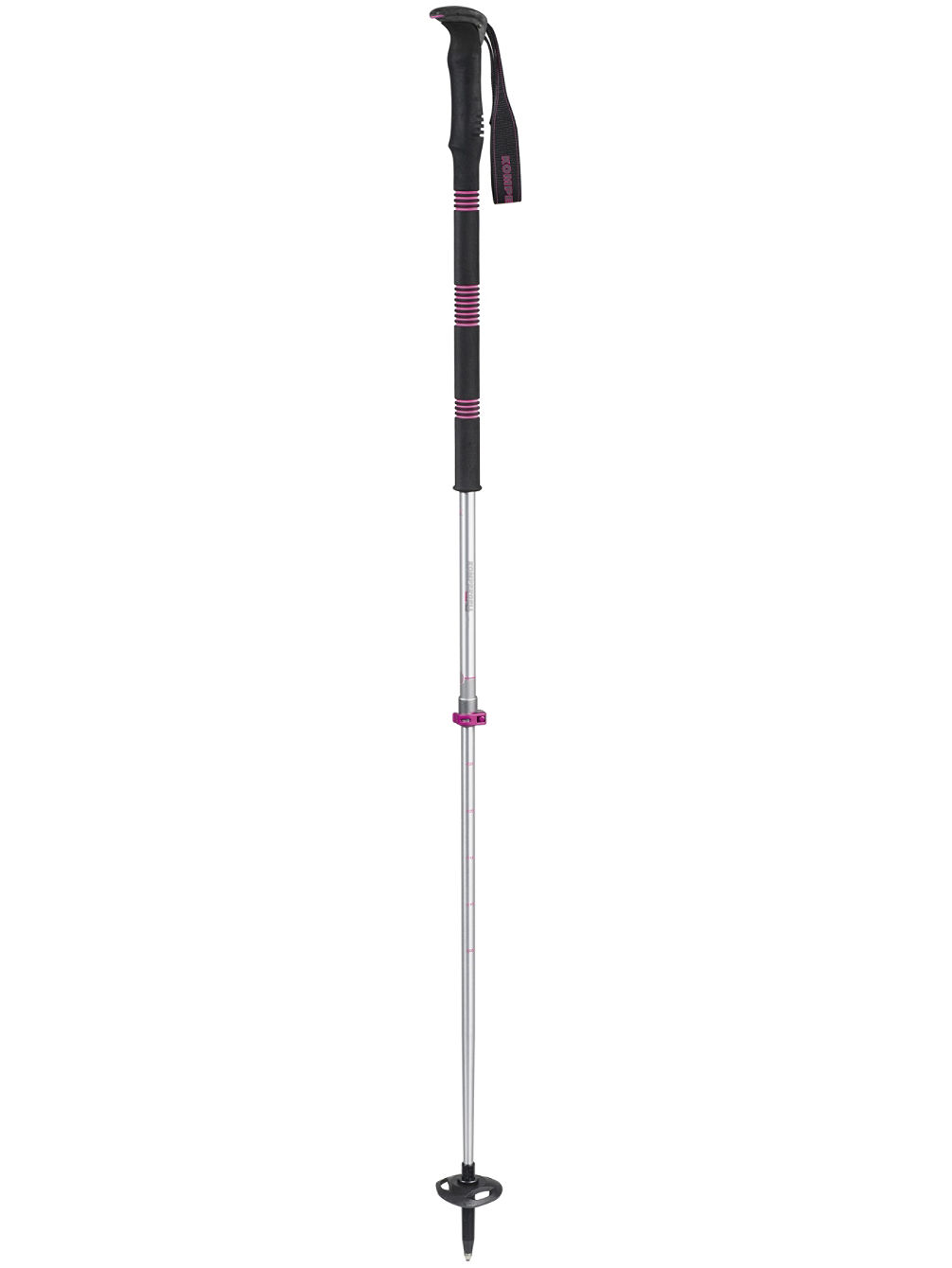 Contour Titanal 2Foam Compact 105-140 2022 Teleskopstöcke Contour Titanal 2Foam Compact 105-140 2022 Teleskopstöcke