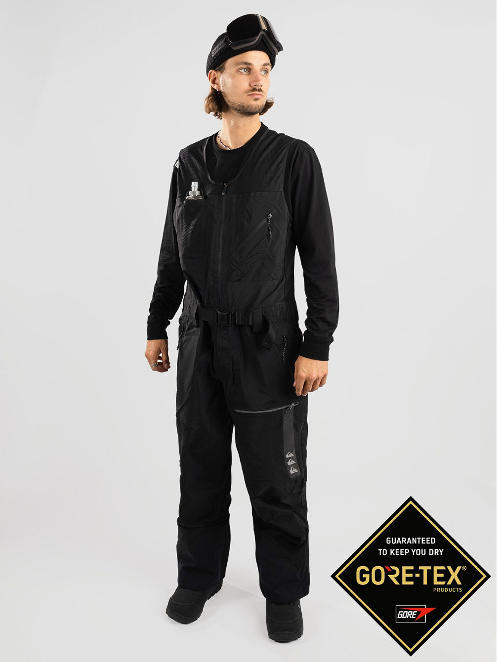 Highline Pro 3L Gore-Tex Bib Pants Highline Pro 3L Gore-Tex Bib Pants