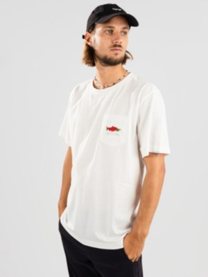 Image of Coal Zypher T-Shirt bianco