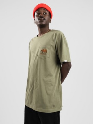 Image of Coal Zypher T-Shirt verde