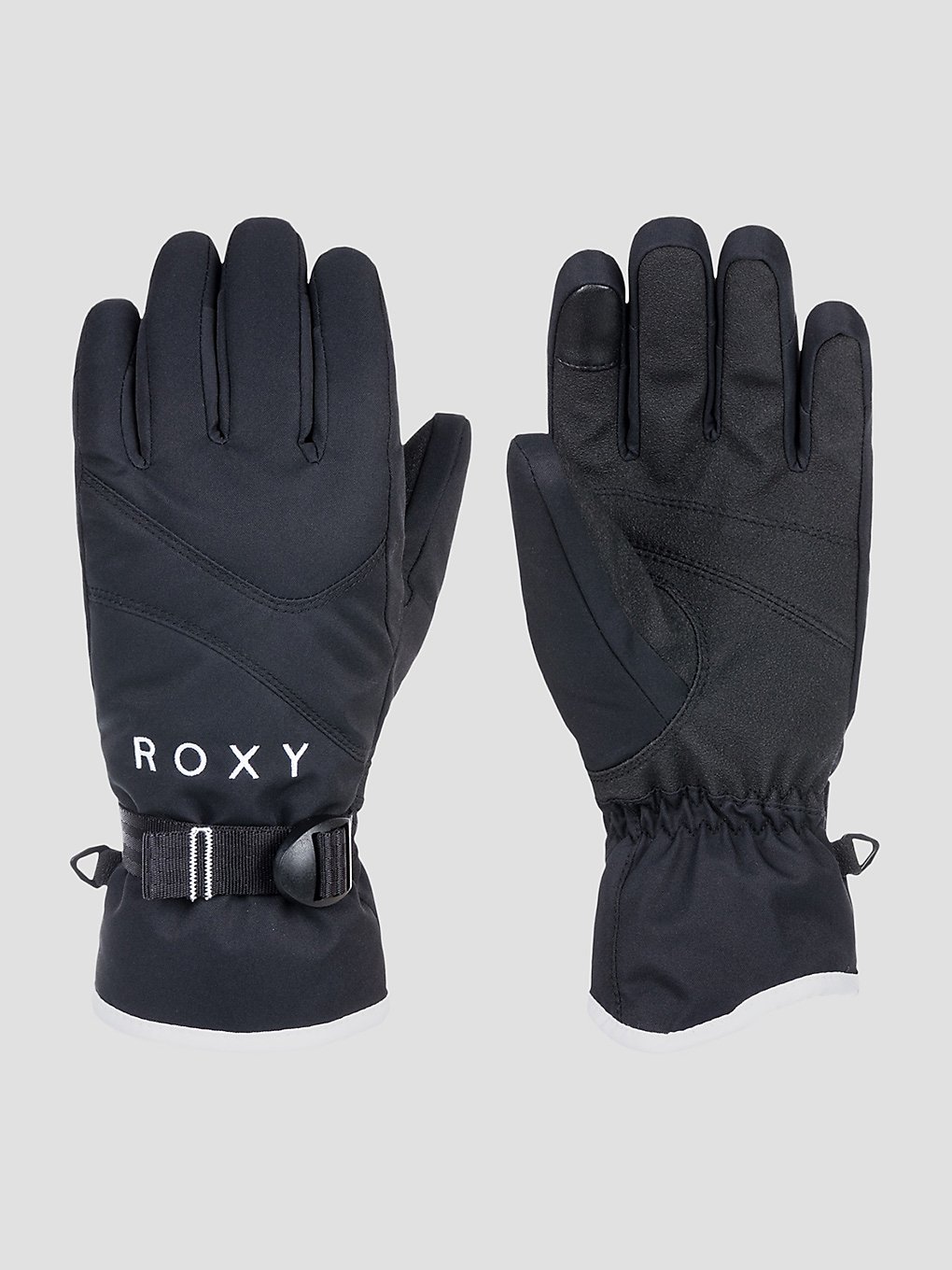 Roxy Jetty Solid Gants noir