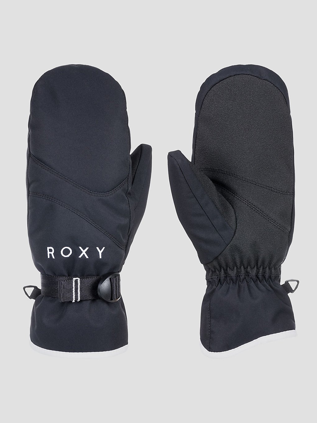 Roxy Jetty Solid Moufles noir