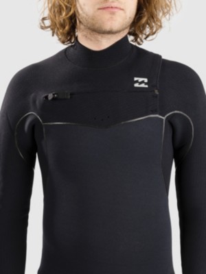 Furnace 5/4 Chest Zip Wetsuit