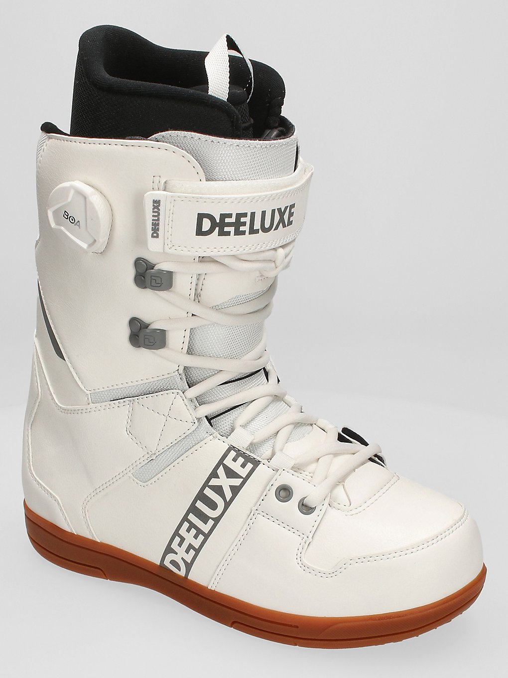 DEELUXE DNA. 2024 Snowboard-Boots team white