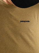 P-6 Logo Responsibili Maglietta a manica lunga