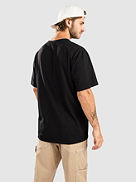 Forge Mark Crest Pocket Responsibili Camiseta