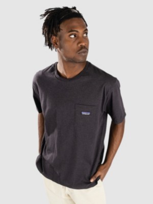 Patagonia Daily Pocket T-shirt sort