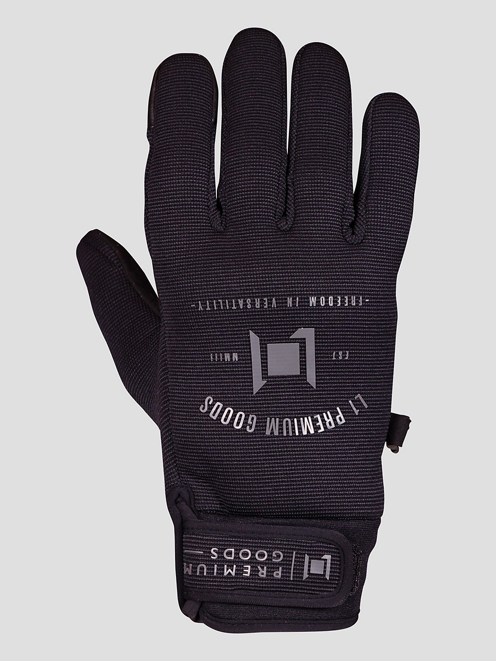 L1 Rima Handschuhe black