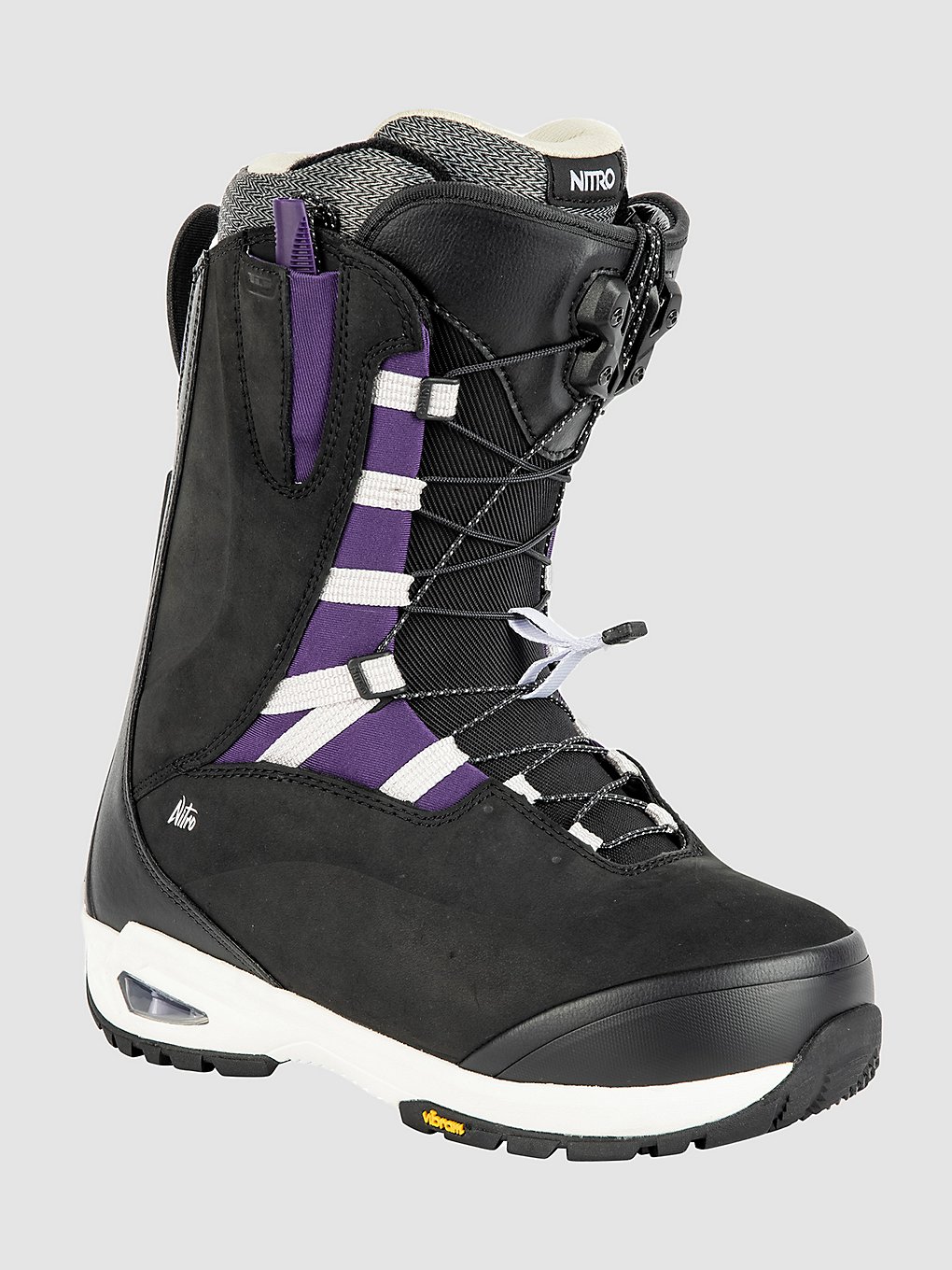 Nitro Bianca TLS 2024 Boots de Snowboard noir