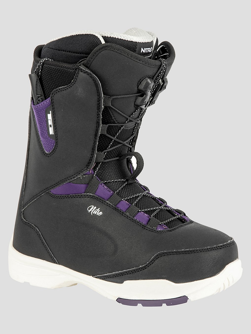 Nitro Scala TLS 2025 Boots de Snowboard noir