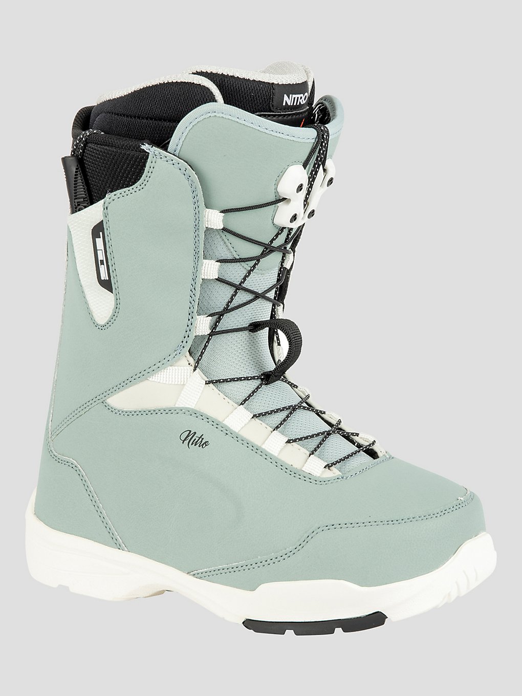 Nitro Scala TLS 2025 Boots de Snowboard bleu