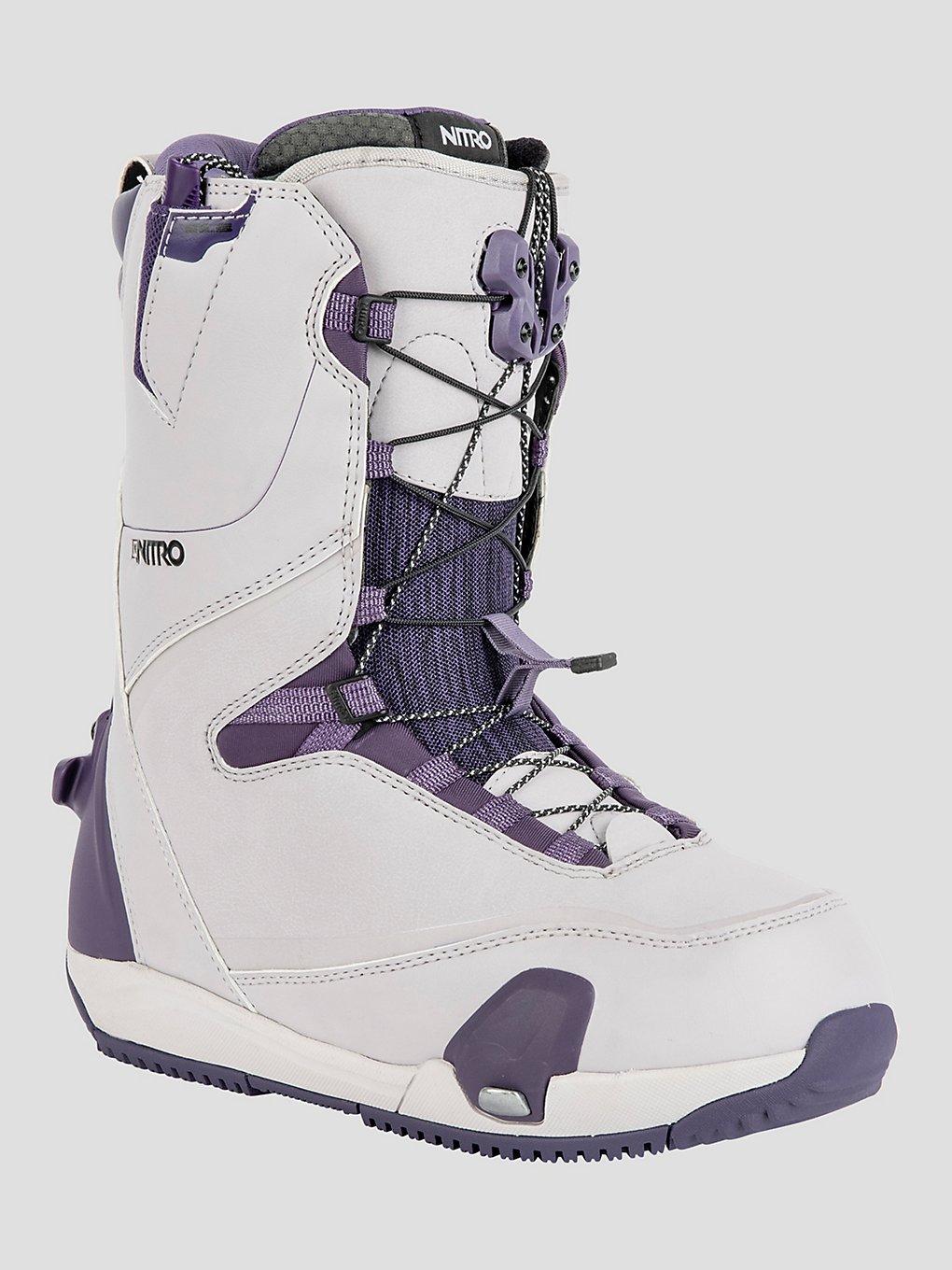 Nitro Cave TLS Step On 2024 Boots de Snowboard