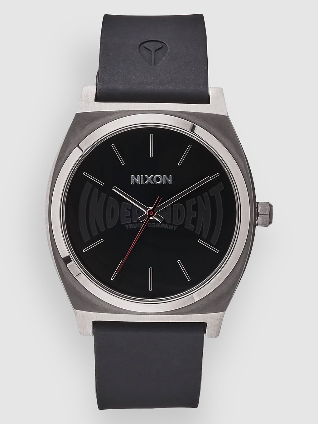 Nixon The Independent Time Teller Montre gris