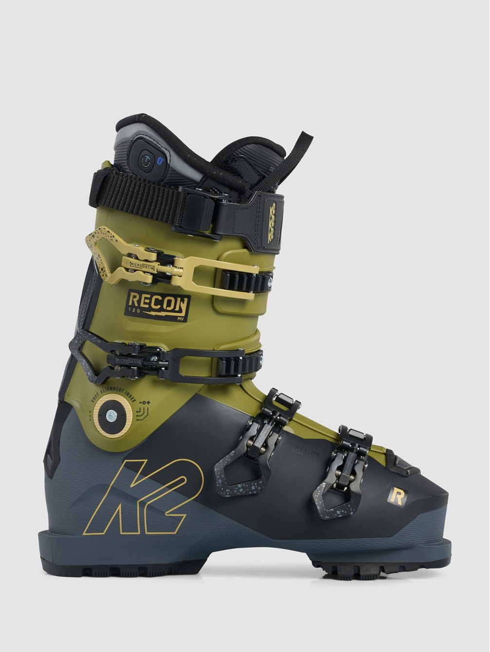 Recon 120 MV Heat 2023 Chaussures de Ski