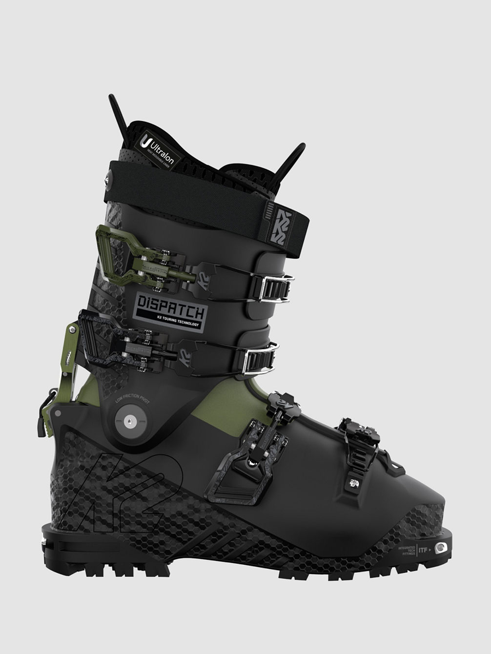 Dispatch 2023 Ski Boots