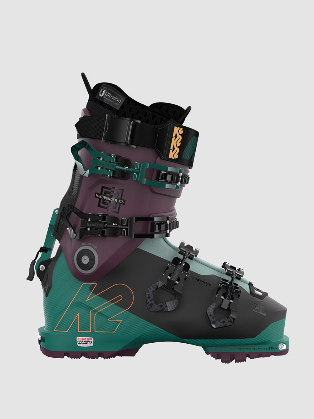 Mindbender 115 LV 2023 Chaussures de ski