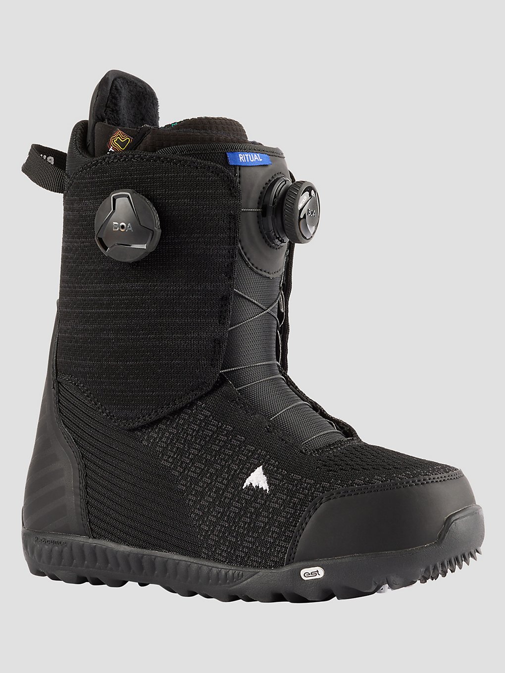 Burton Ritual BOA 2024 Boots de Snowboard noir
