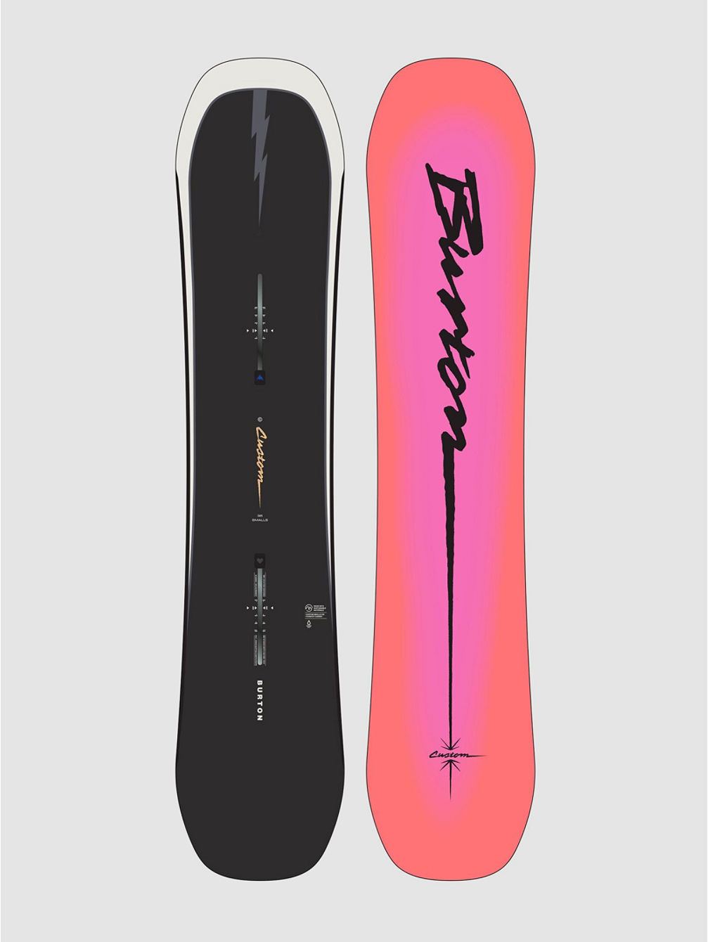 Custom Smalls 130 2023 Snowboard Custom Smalls 130 2023 Snowboard