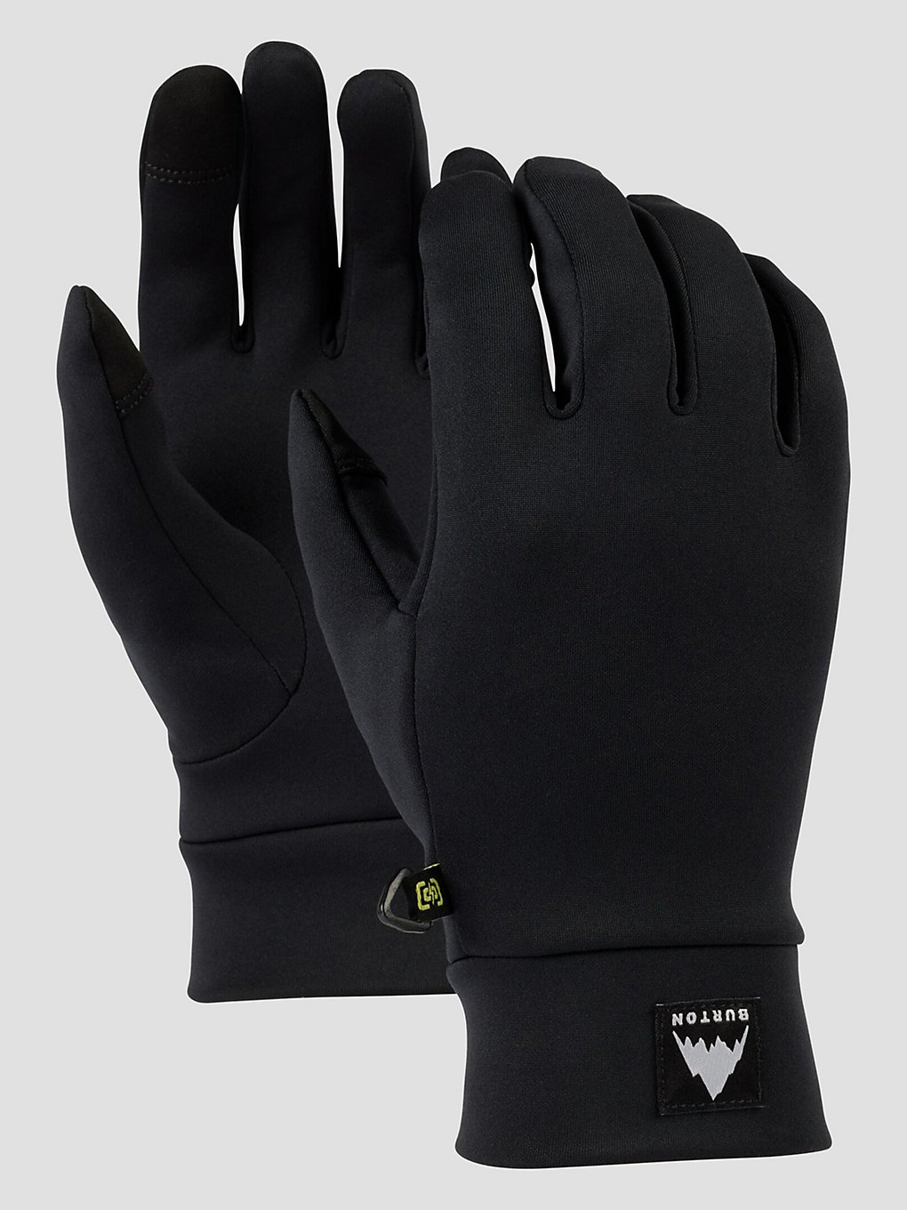 Image of Burton Screengrab Liner Gloves nero
