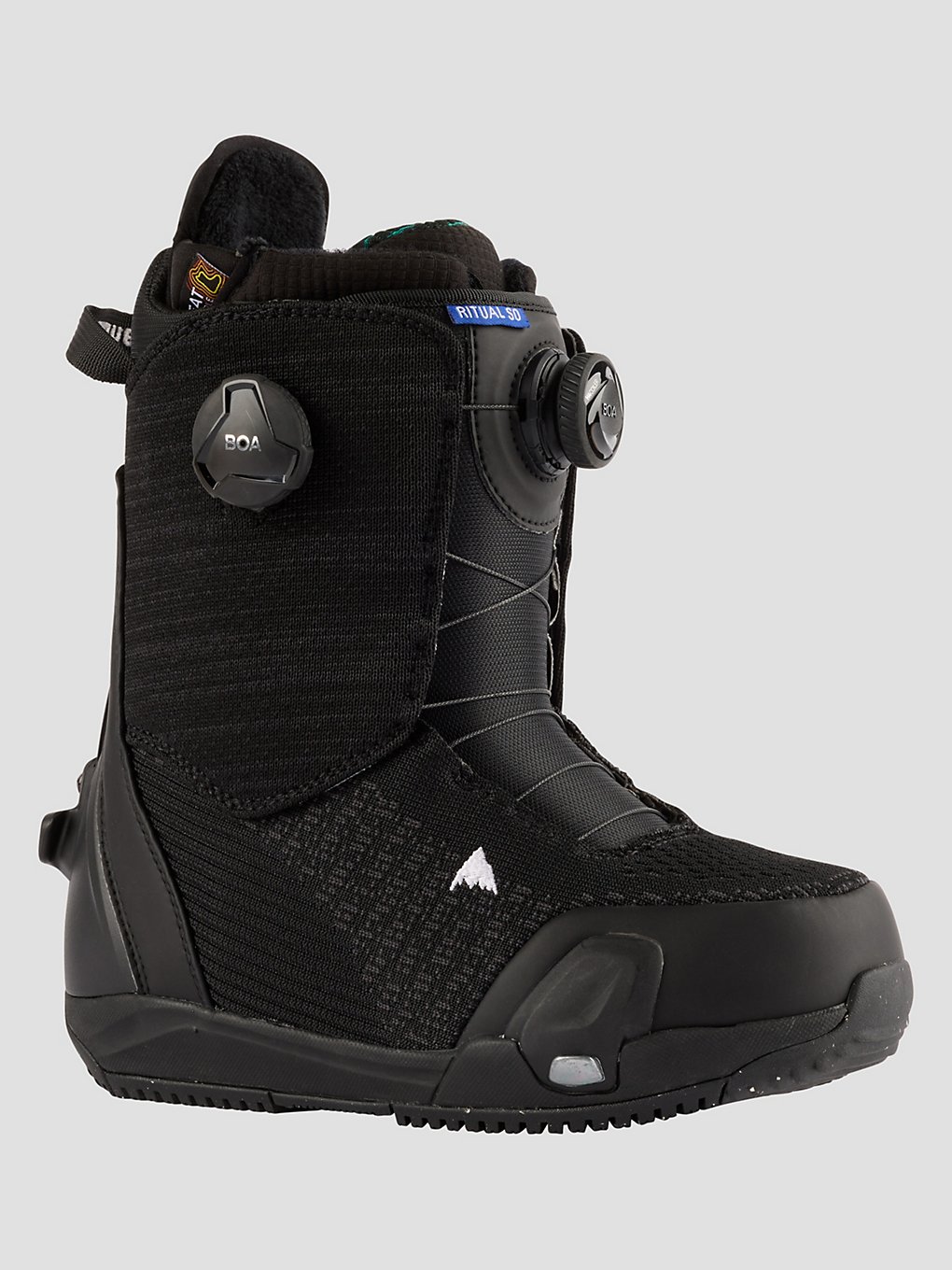 Burton Ritual Step On 2024 Snowboard-Boots black