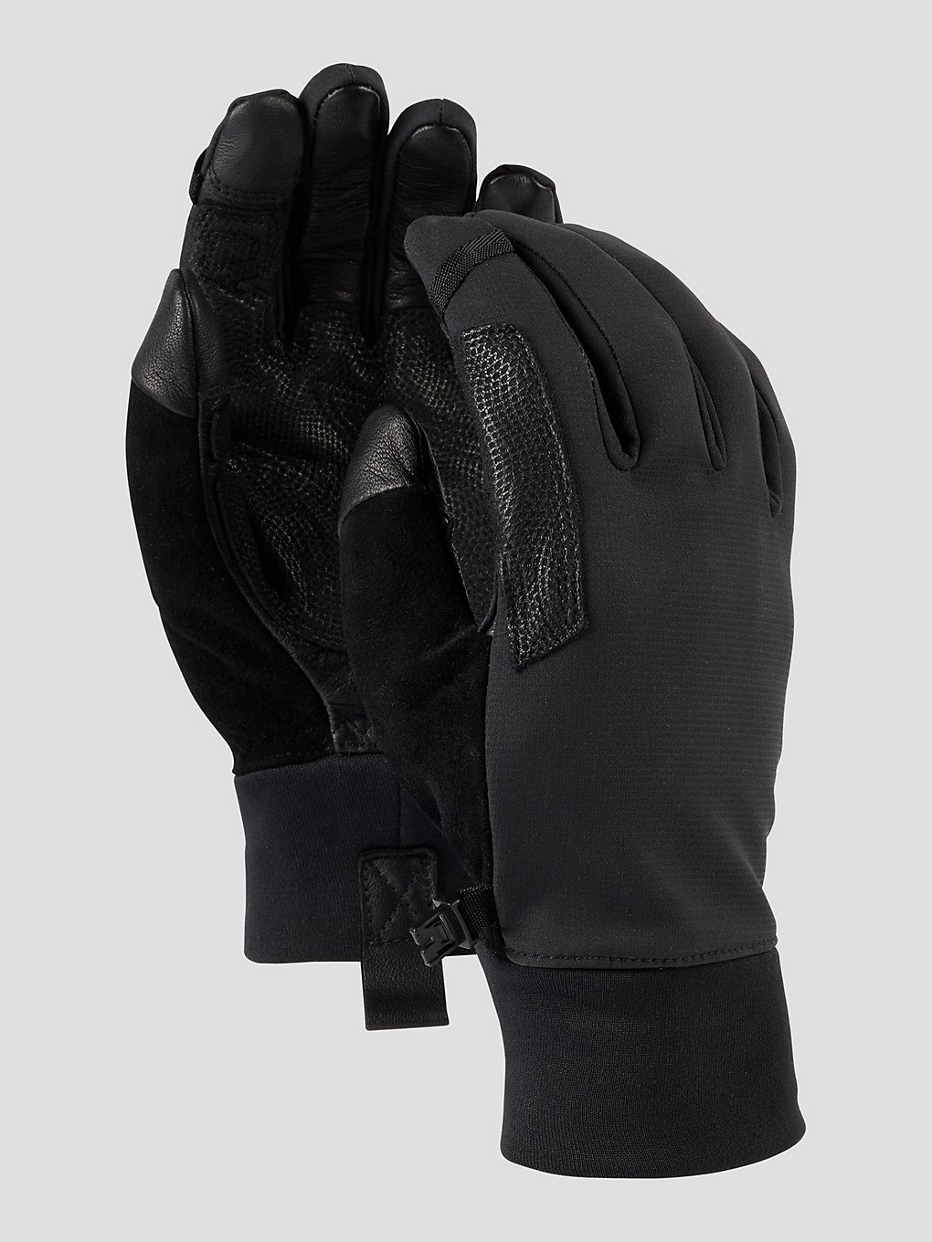Burton ak Helium Expedition Gloves true black