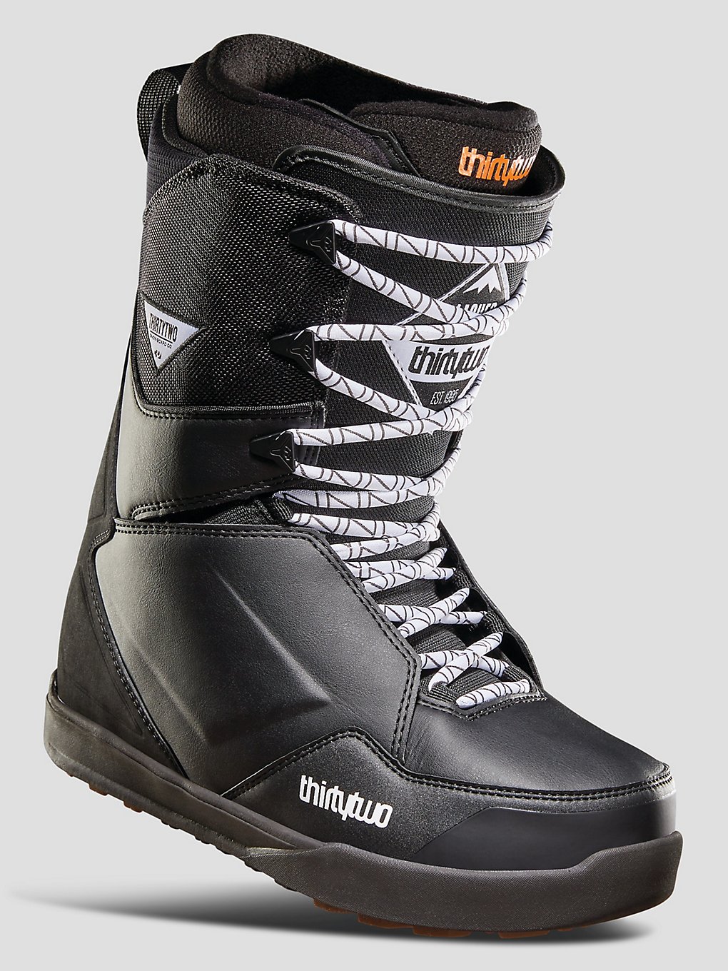 ThirtyTwo Lashed Boots de snowboard noir