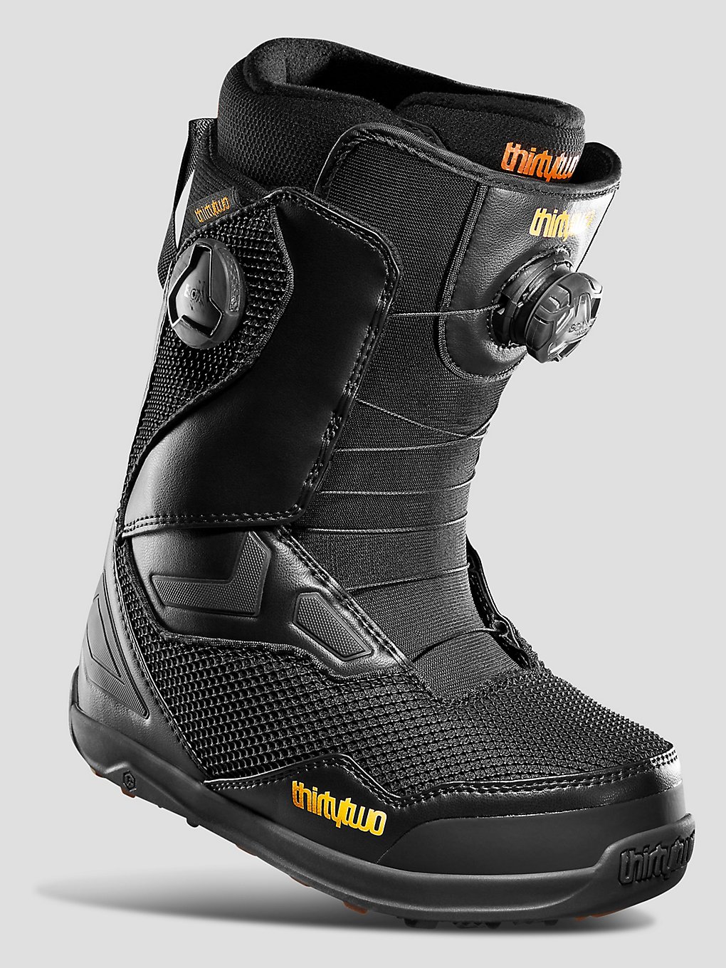 ThirtyTwo TM 2 Double BOA Boots de Snowboard noir