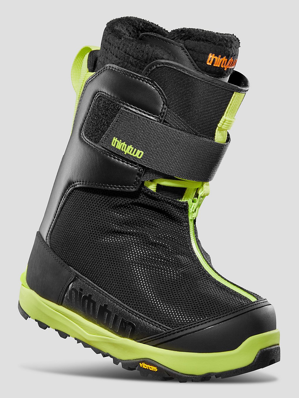 ThirtyTwo TM 2 Hight Boots de Snowboard noir