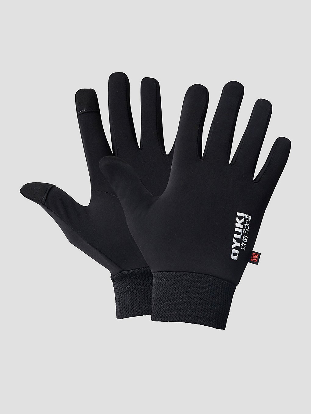 Image of Oyuki Thermoliner Gloves nero
