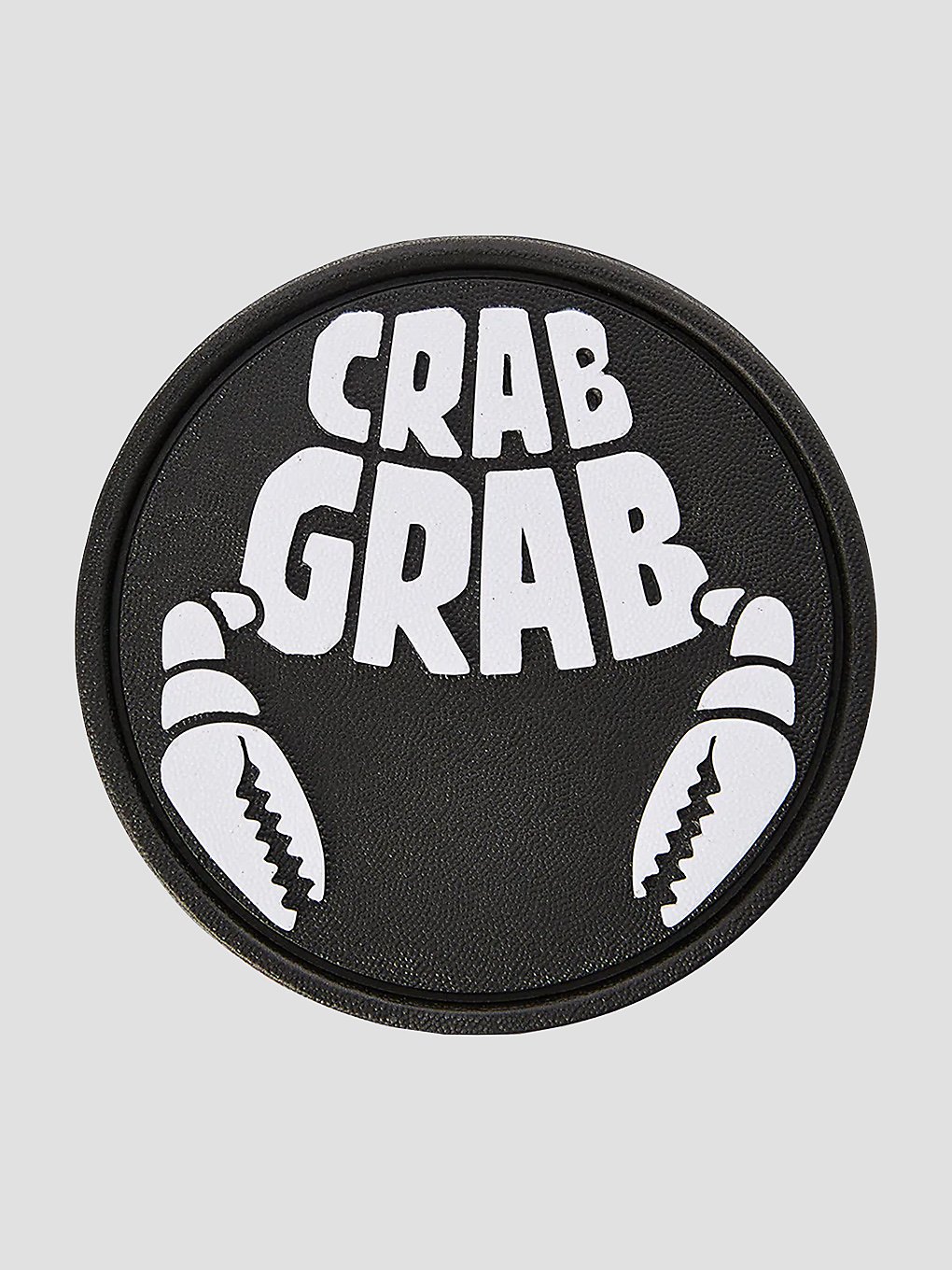 Image of Crab Grab The Logo Stomp Pad nero