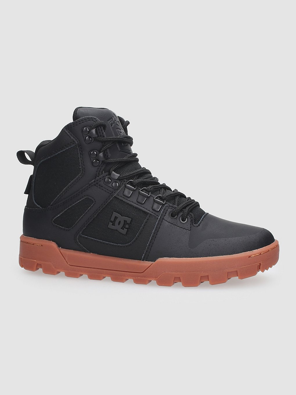DC Pure High-Top WR Shoes gum