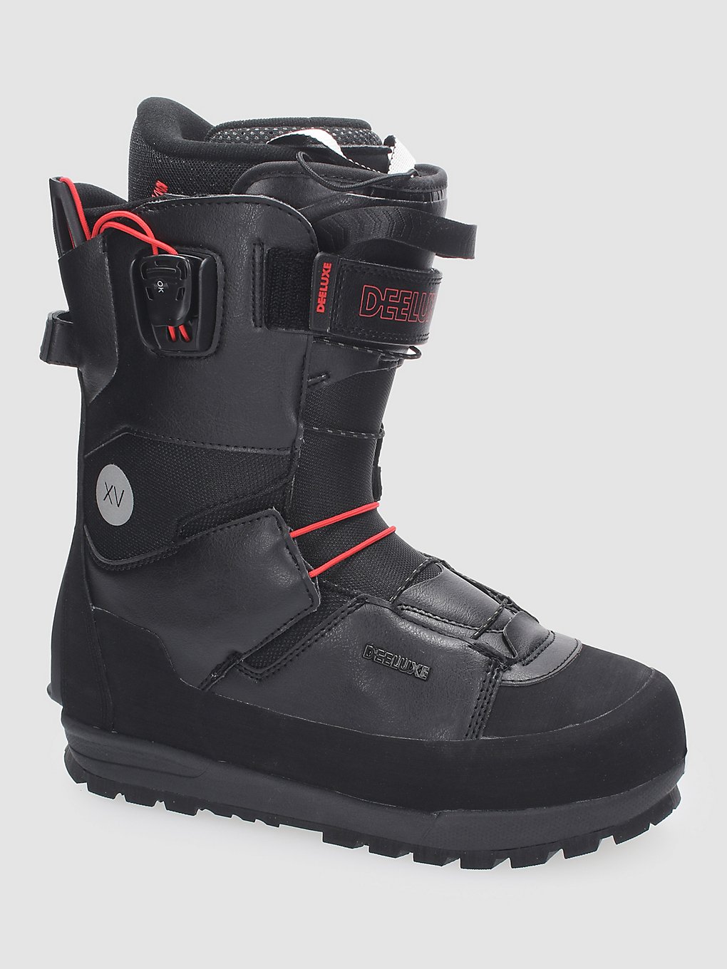 DEELUXE Spark XV CTF 2025 Boots de snowboard noir