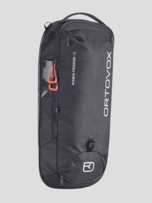 Ortovox Avabag Litric Freeride Zip 18L Rygsæk sort