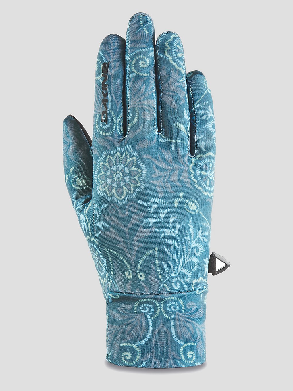 Dakine Rambler Liner Gloves ornamental teal