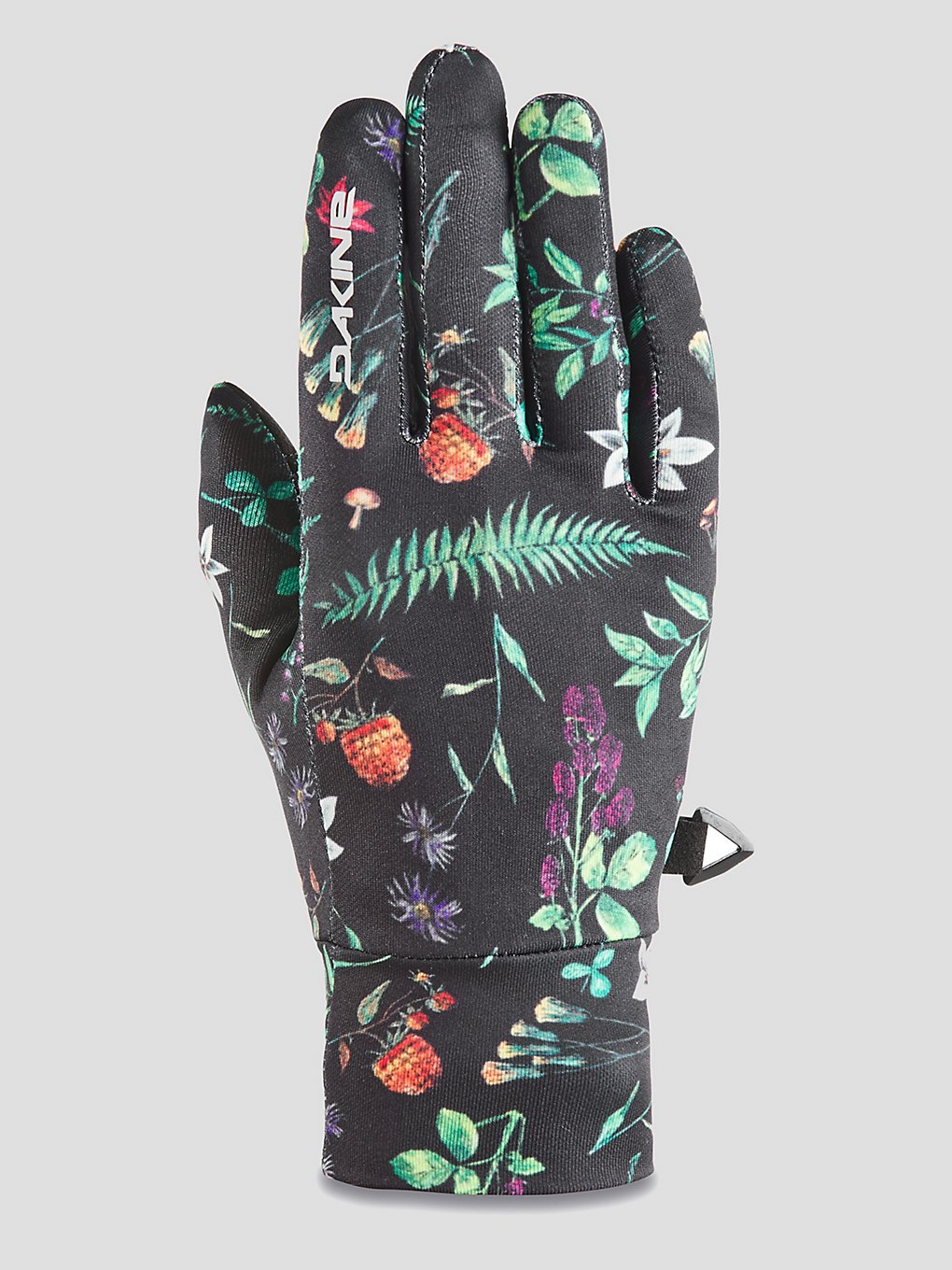 Dakine Rambler Liner Gloves woodland floral