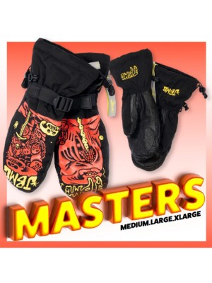 Masters Mittens