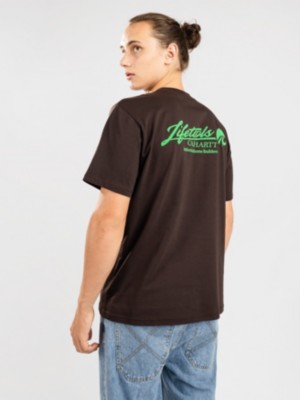 Image of Carhartt WIP Home Builders T-Shirt marrone