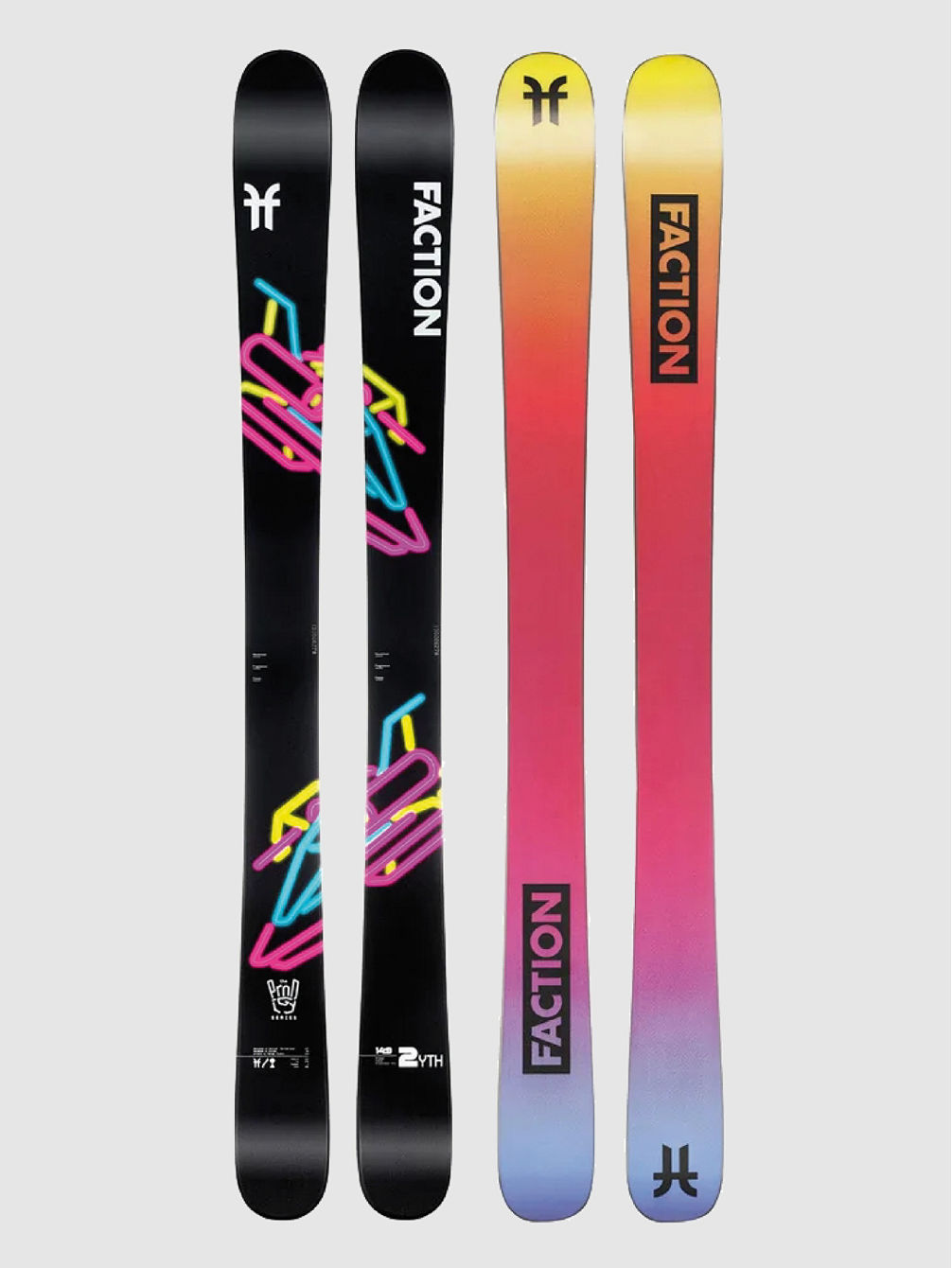 Prodigy 2 94mm 139 2023 Ski Prodigy 2 94mm 139 2023 Ski